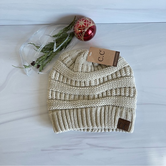 C.C Accessories - NWT C.C Beanie